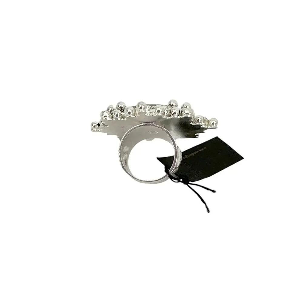VIRGINS SAINTS & ANGELS VSA Cloister San Benito Ring Size 6